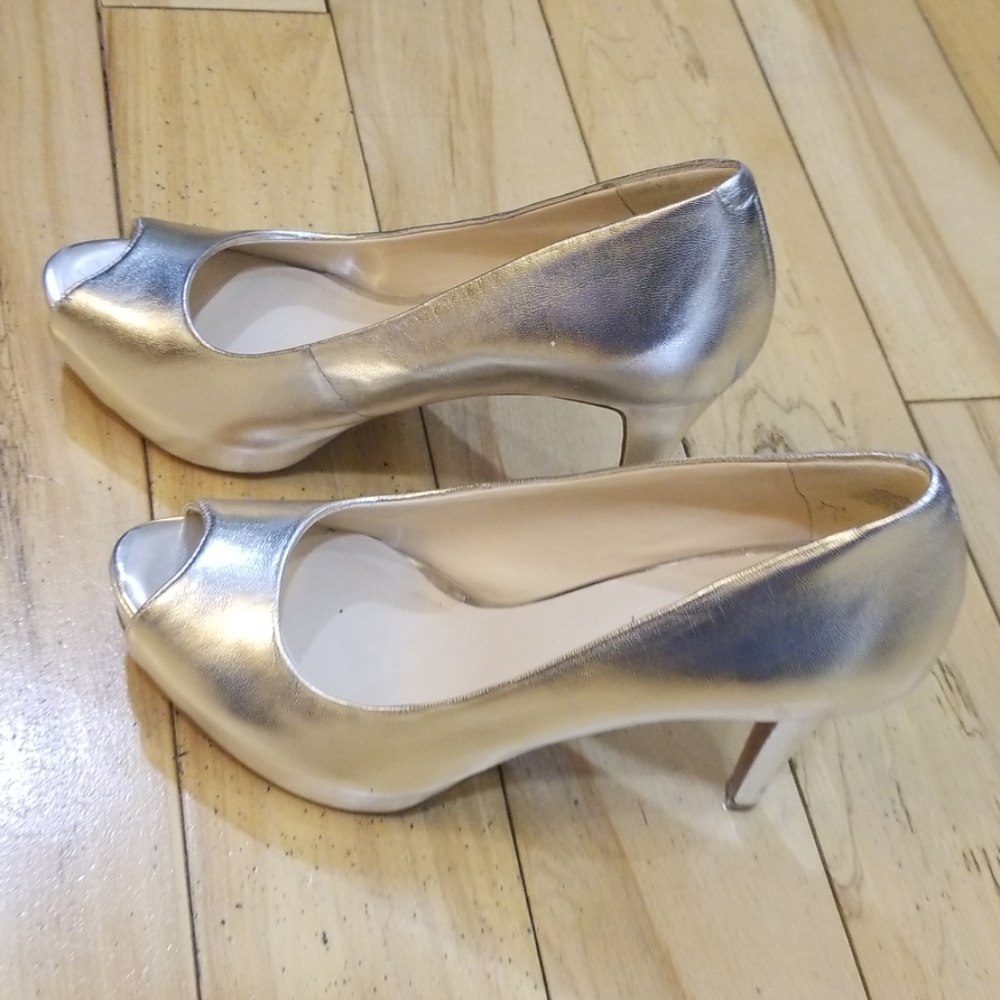 Heeled shoes Nine West